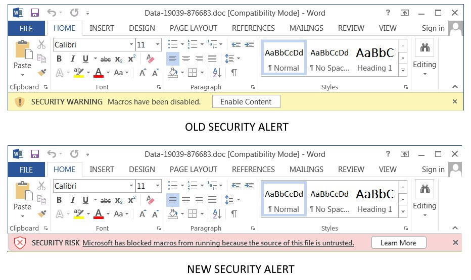 1644264413 macros alert new vs old via bleeping computer