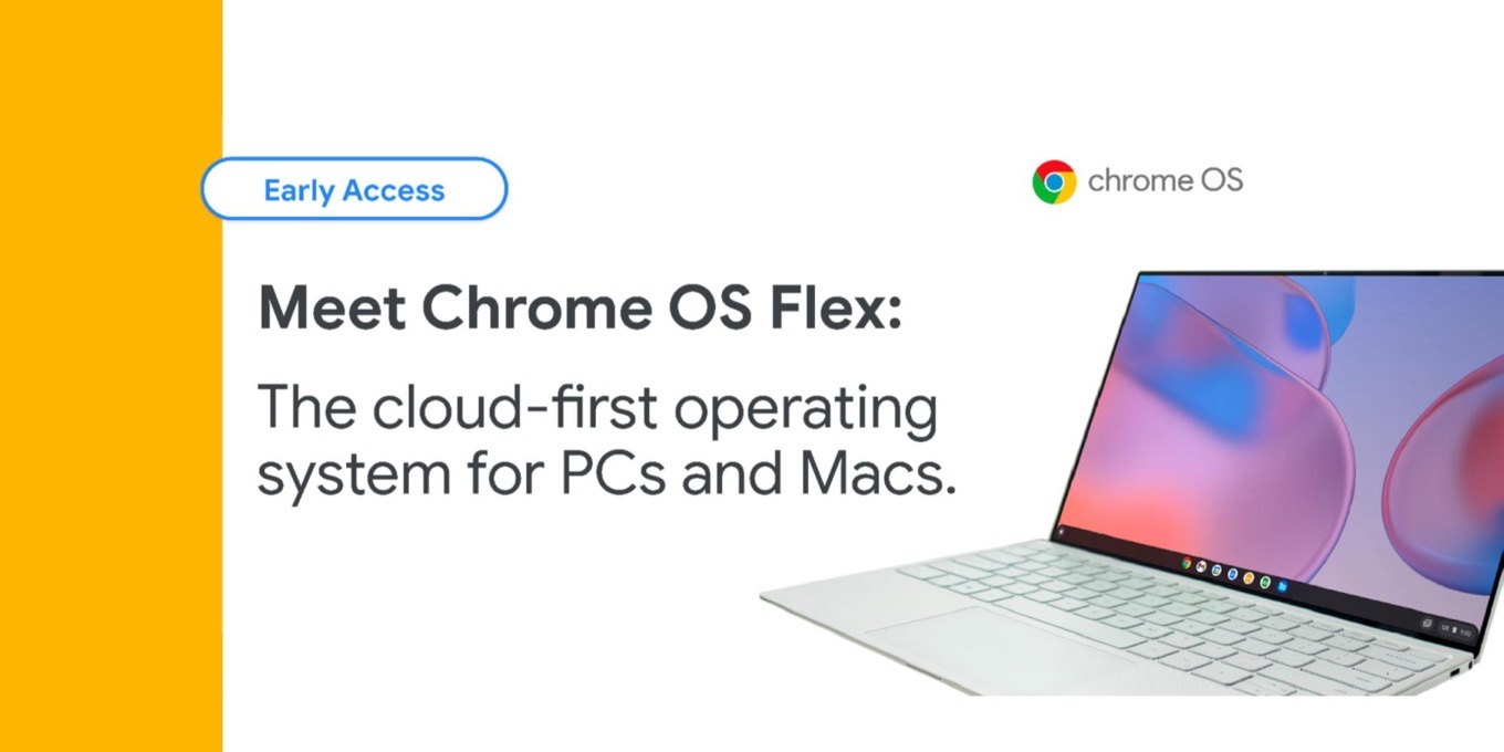Pcやmacをchromebookに変換できる Chrome Os Flex が爆誕 ソフトアンテナ