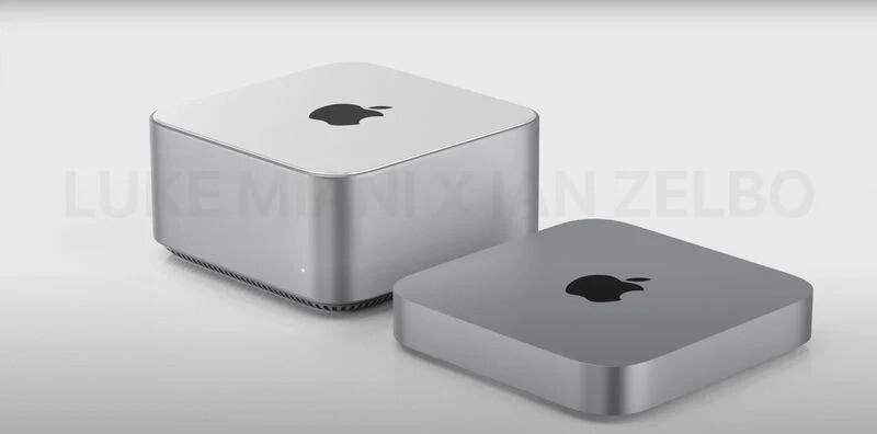 Mac studio mac mini compare