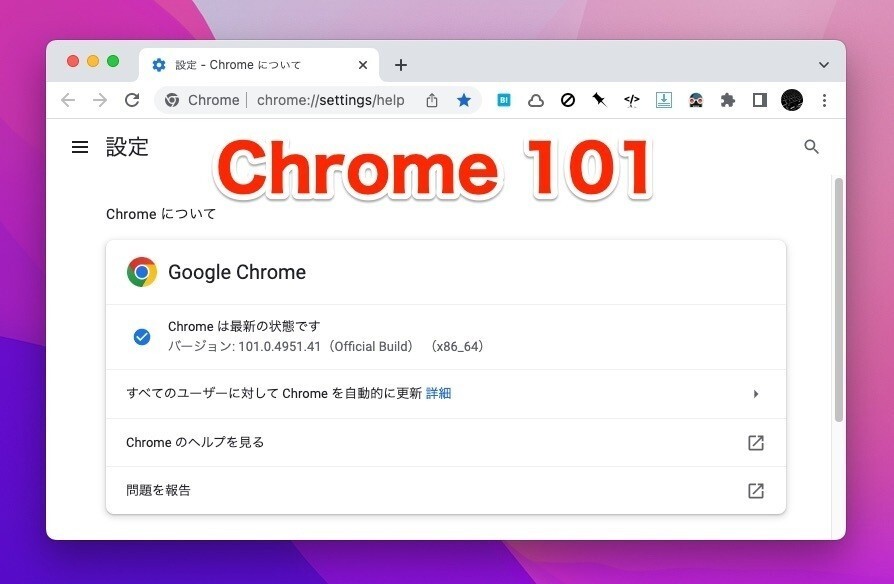 Chrome101