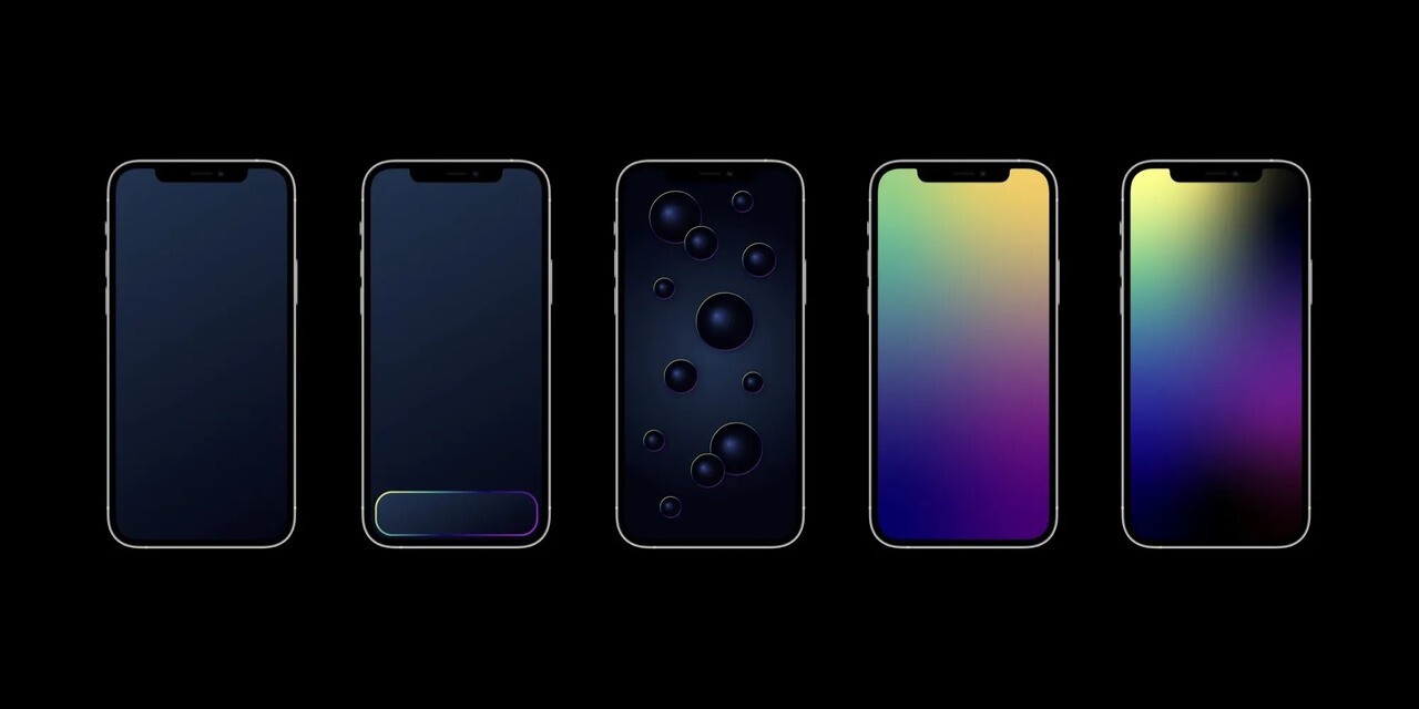 Wwdc 2022 inspired wallpapers 9to5mac 1