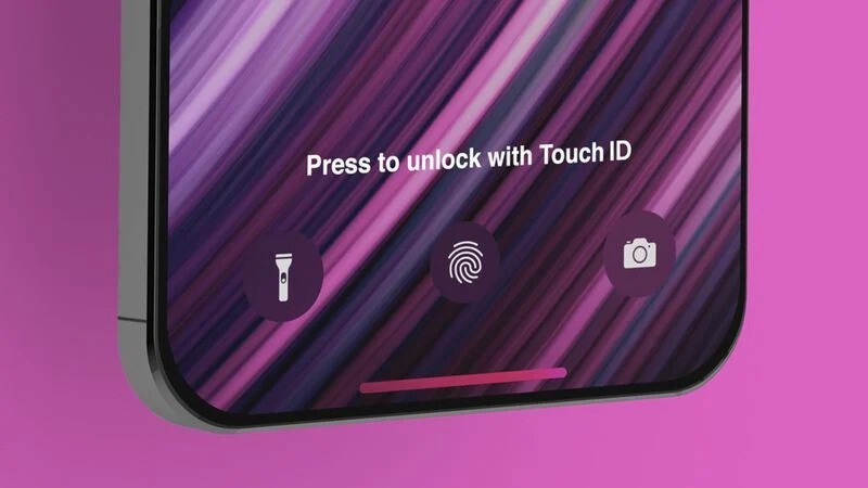 IPhone 12 Touch ID Feature Img