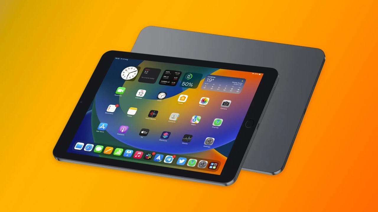 10th gen iPad concept 2