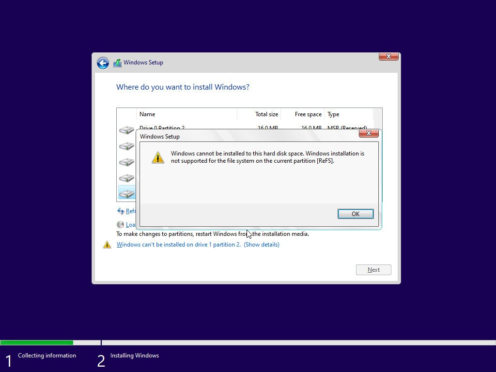 1674457402 without special id enabled refs win 11 install fails source xeno twitter