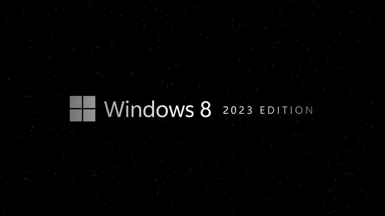 Windows 8  2023 Edition  Concept 0 14 screenshot
