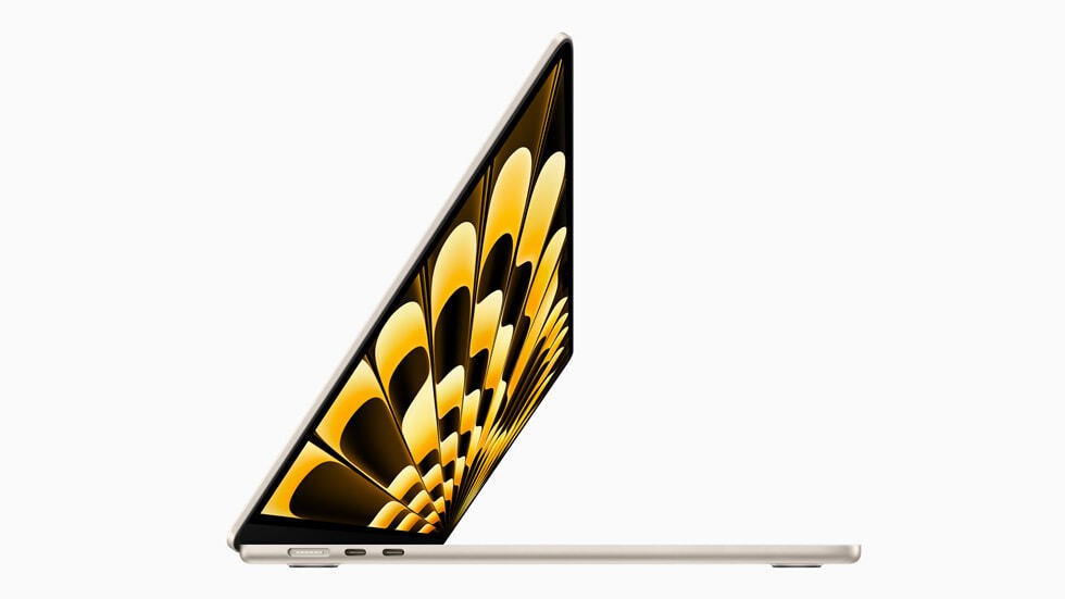 Apple WWDC23 MacBook Air 15 in hero 230605 big jpg large