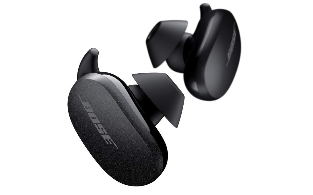 Amazonで「Bose QuietComfort Earbuds」が40%OFFになるタイムセールが