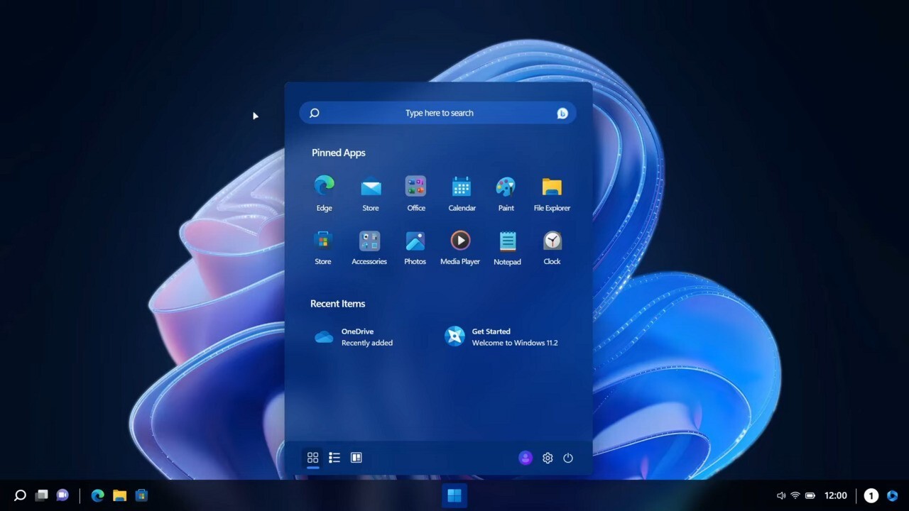 Windows 11 2 5 38 screenshot