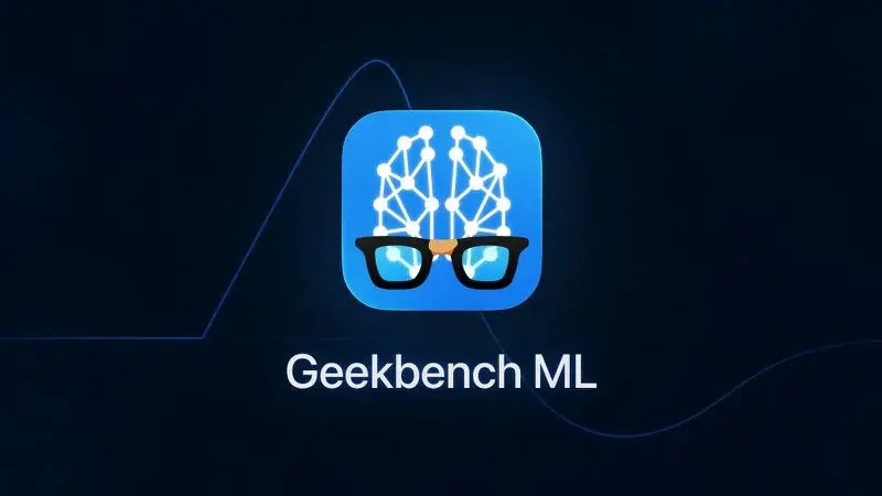 Geekbench ml banner
