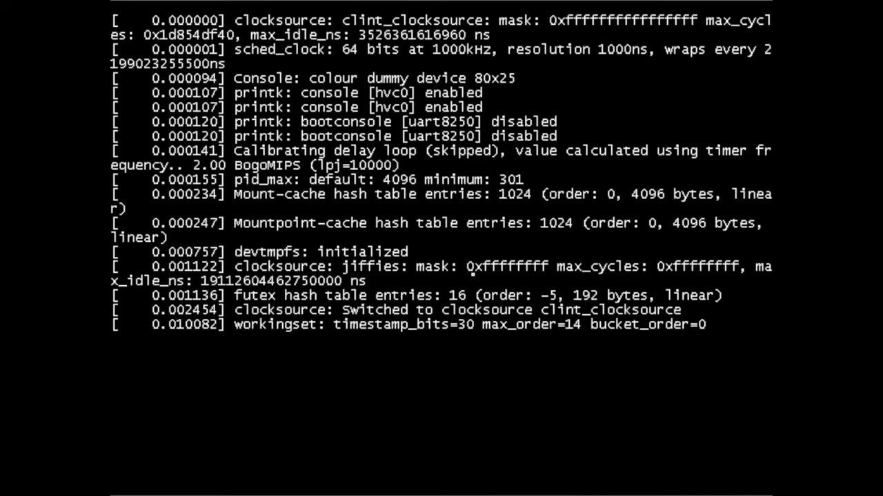 Booting Linux straight from Windows 0 43 screenshot