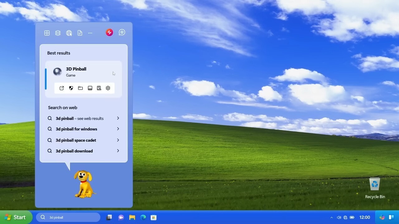 Windows XP 2024 6 59 screenshot