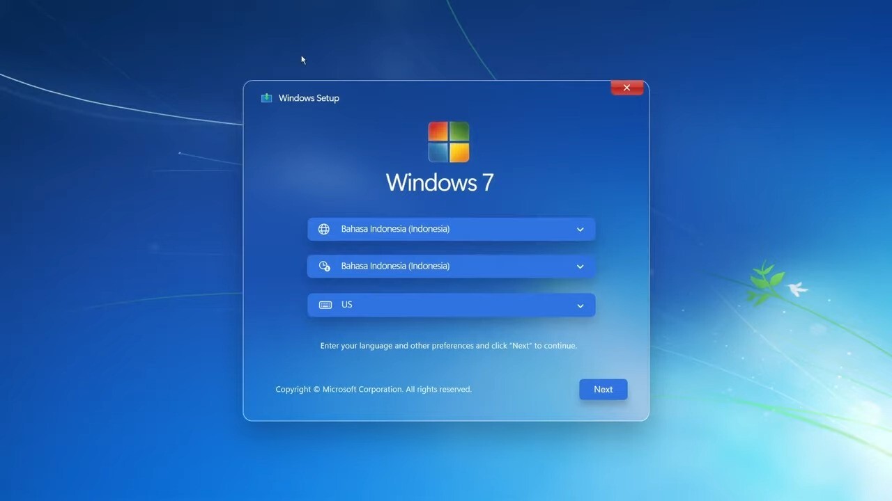 Windows 7  2024  Reimagined 0 10 screenshot
