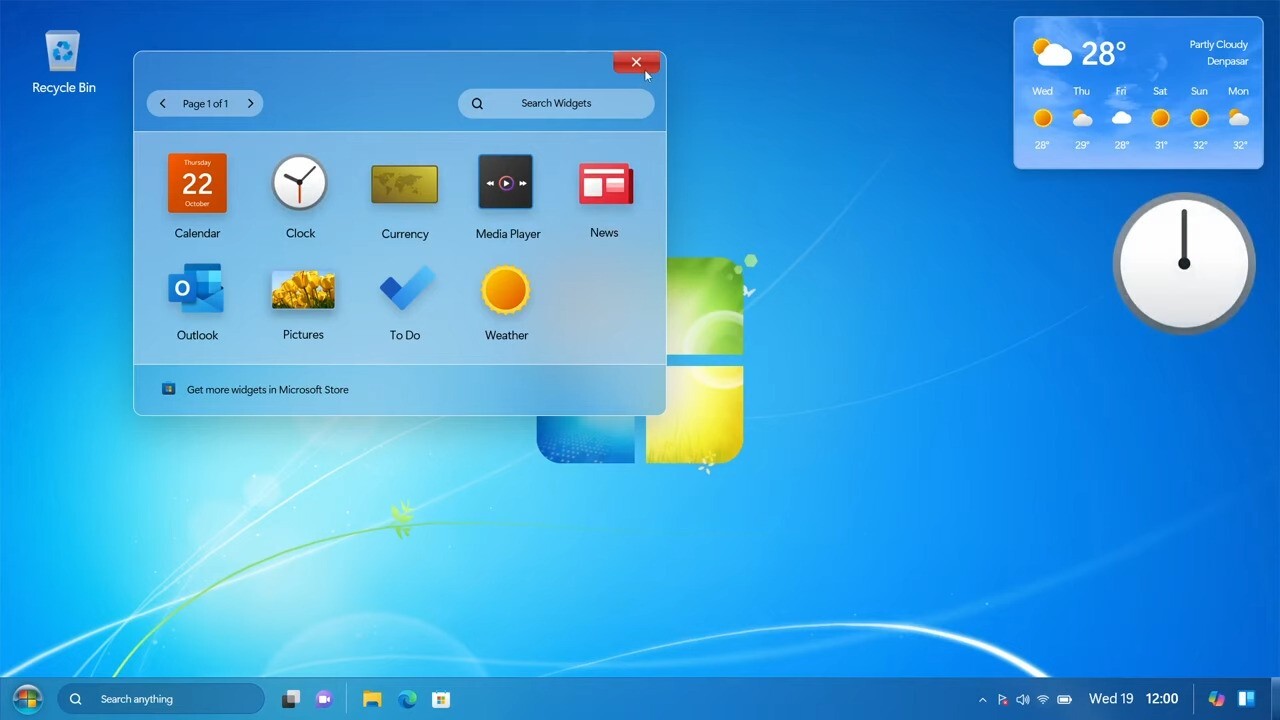 Windows 7  2024  Reimagined 4 48 screenshot