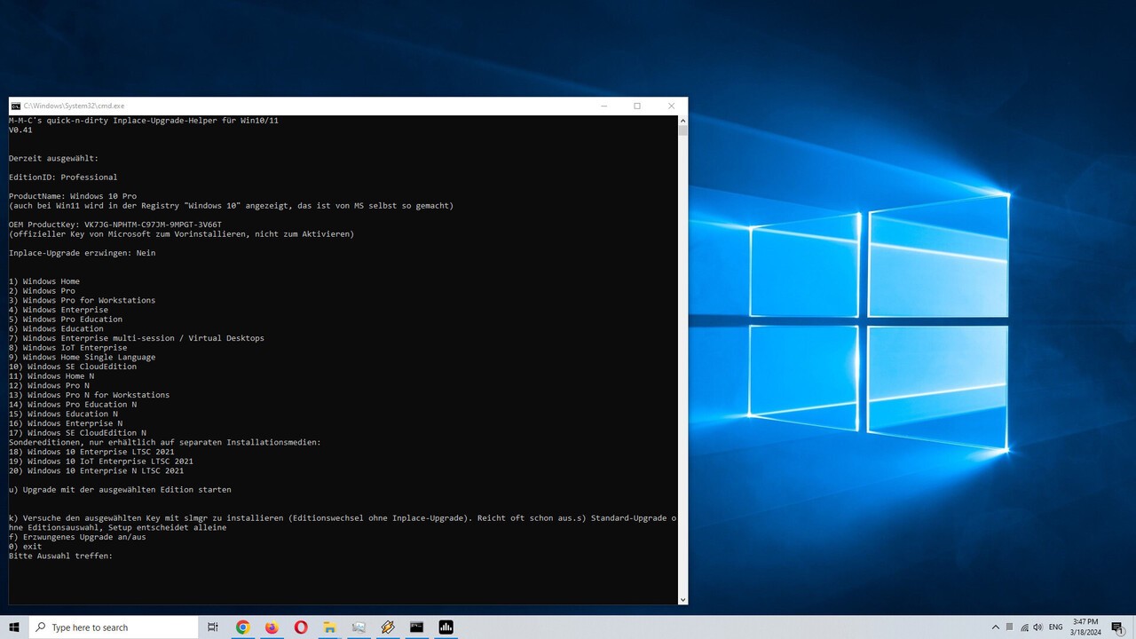 1710757194 windows upgrade script batch file source sayan sen neowin via themmc