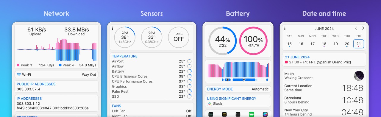 IStat Menus 7  Menus 2