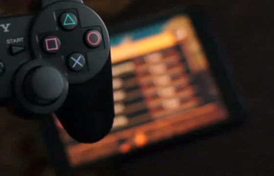 Blutrol 3 0 turns your iPad + Apple TV into a gaming console for the television  YouTube 1
