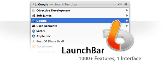 Mac用コマンドラインランチャー Launchbar 5 5 リリース ソフトアンテナブログ