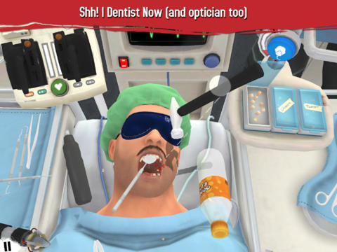 過激な外科手術シミュレーターゲーム Surgeon Simulator For Ipad がリリースされててワロタ ソフトアンテナブログ