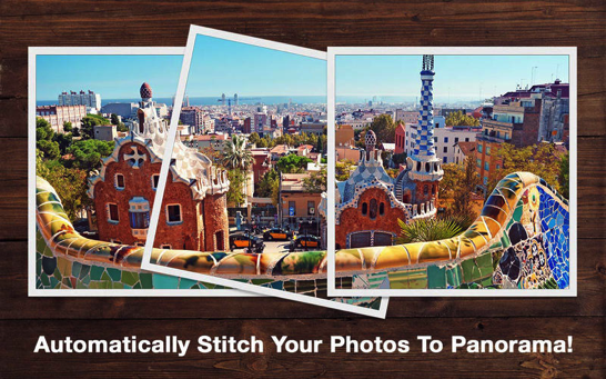 パノラマ写真を自動的に作成してくれる Photostitcher が0円に 本日のmacアプリセールまとめ ソフトアンテナブログ