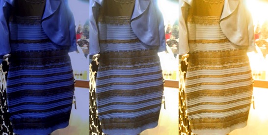 話題沸騰のドレスの色問題 白金派の人が青黒で見えるようにする方法 ソフトアンテナブログ