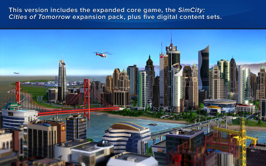 Mac版シムシティ13 Simcity Complete Edition が半額に 本日のmacアプリセールまとめ ソフトアンテナブログ