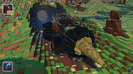 本家を超えた Legoのminecraft風ゲーム Lego Worlds 販売開始 ソフトアンテナブログ
