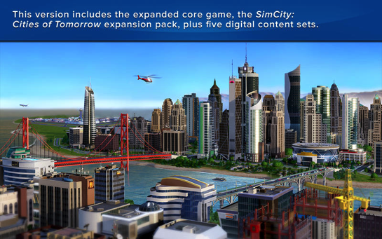 名作都市シミュレーションゲーム Simcity Complete Edition が半額に 本日のmacアプリセールまとめ ソフトアンテナ