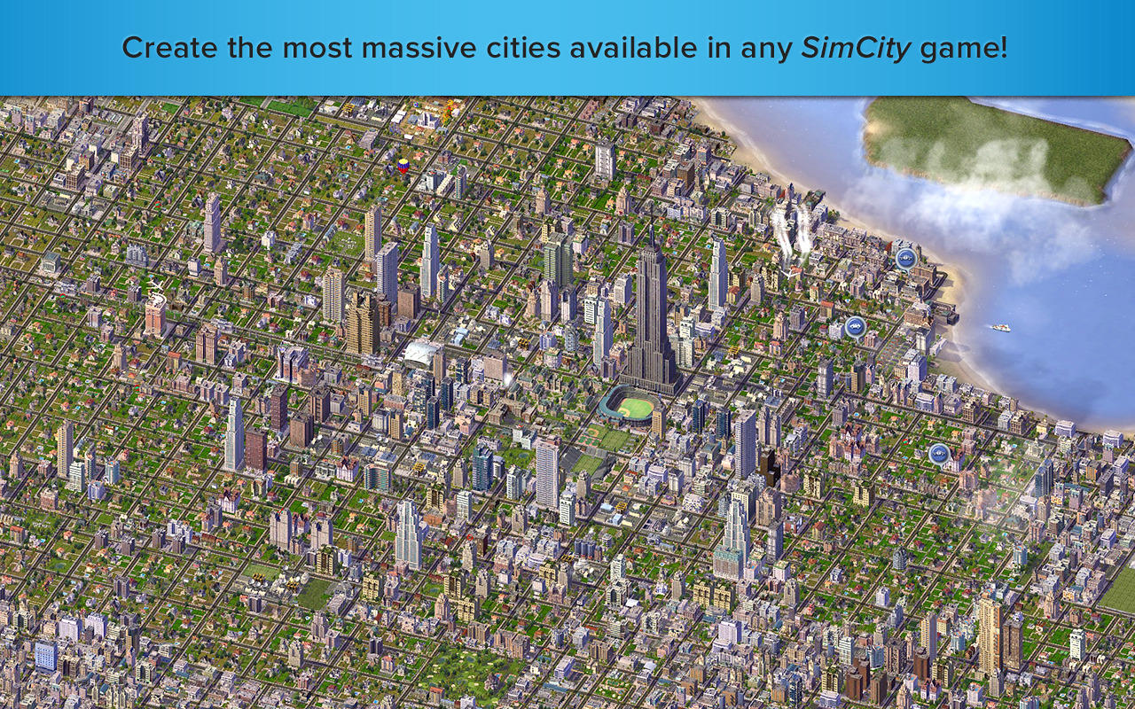 根強い人気の街作りシミュレーション Simcity 4 Deluxe Edition が50 オフ 本日のmacアプリセールまとめ ソフトアンテナブログ
