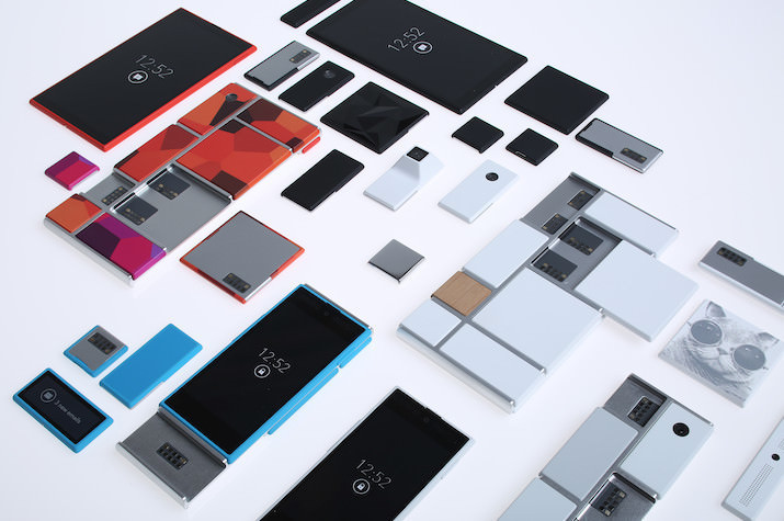 Googleの自作型スマホ Project Ara 死亡 ソフトアンテナブログ