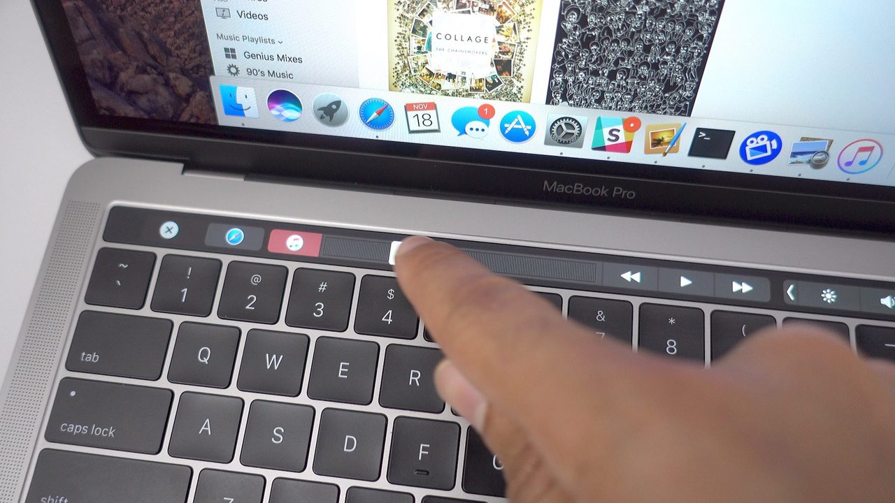 動画 Touch Barつきmacbook Proユーザー必見の15のtouch Bar Tips ソフトアンテナブログ