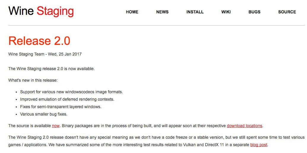 Wine Staging 2 0 試験的機能を実装した新しもの好き向けwine ソフトアンテナブログ