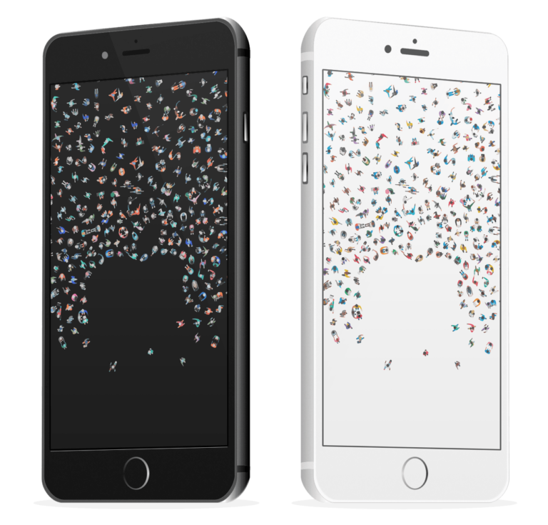 Wwdc 17が待ちきれない方のiphone用壁紙 ソフトアンテナブログ