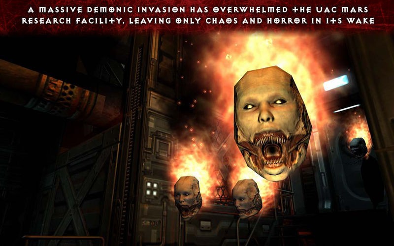 ホラー系fpsゲームの元祖 Doom 3 が240円になった本日のアプリセールまとめ ソフトアンテナブログ