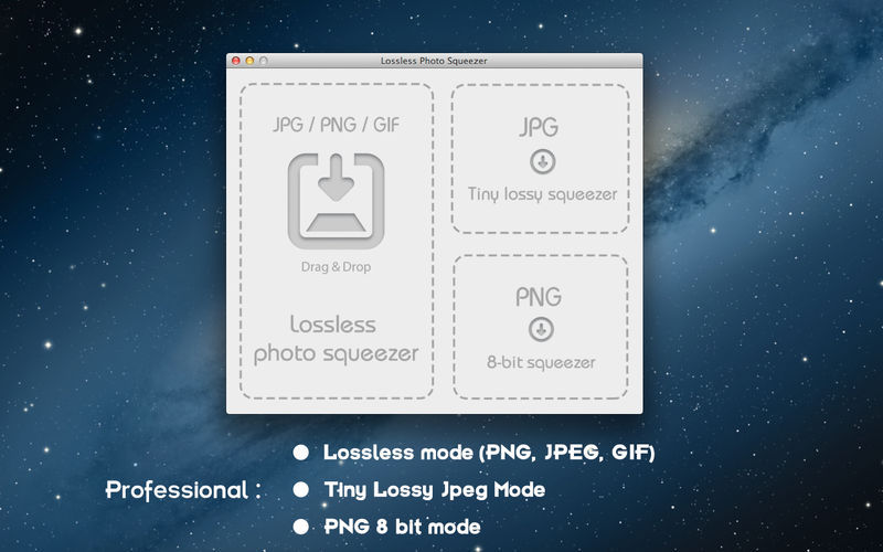 無劣化画像圧縮アプリ Lossless Photo Squeezer が無料化した本日のアプリセールまとめ ソフトアンテナブログ