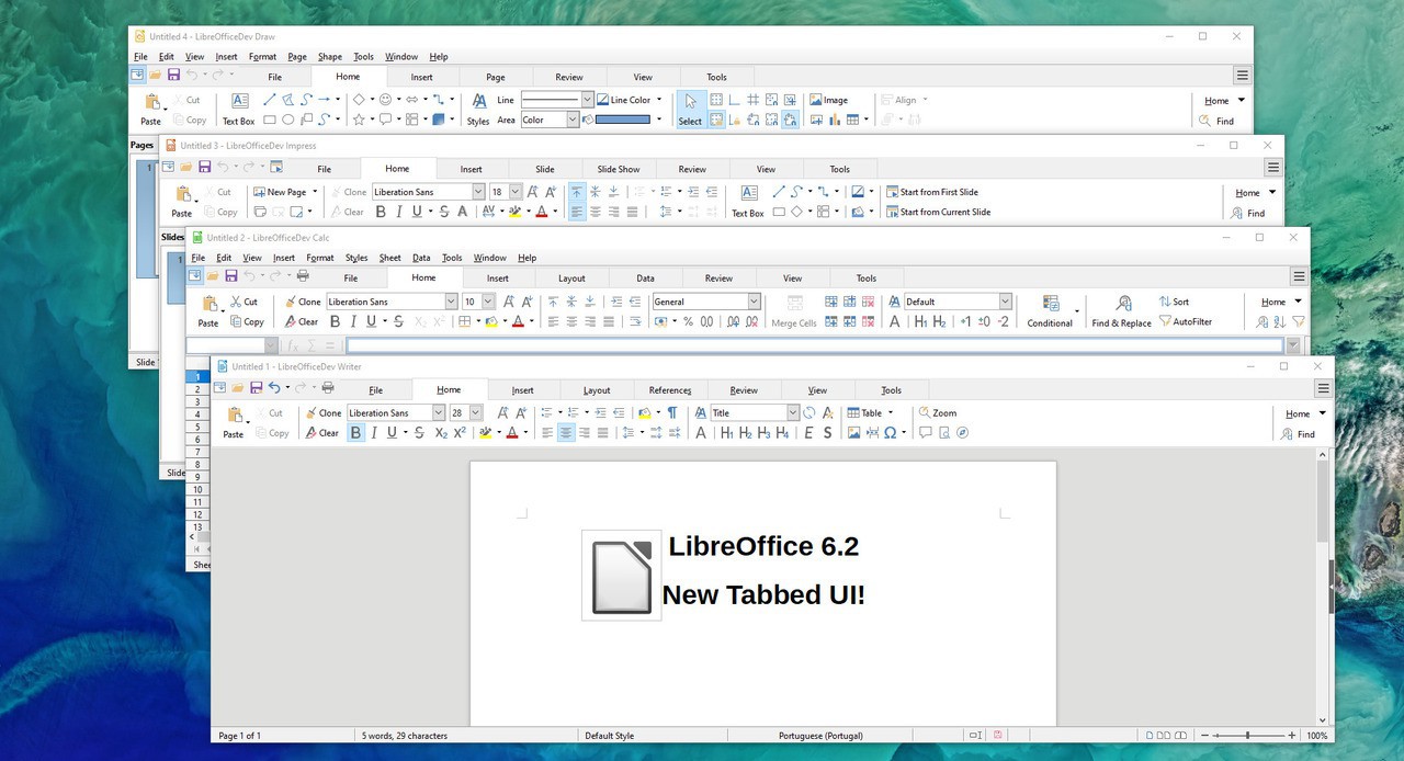 Как поставить libreoffice на centos 7 через yum