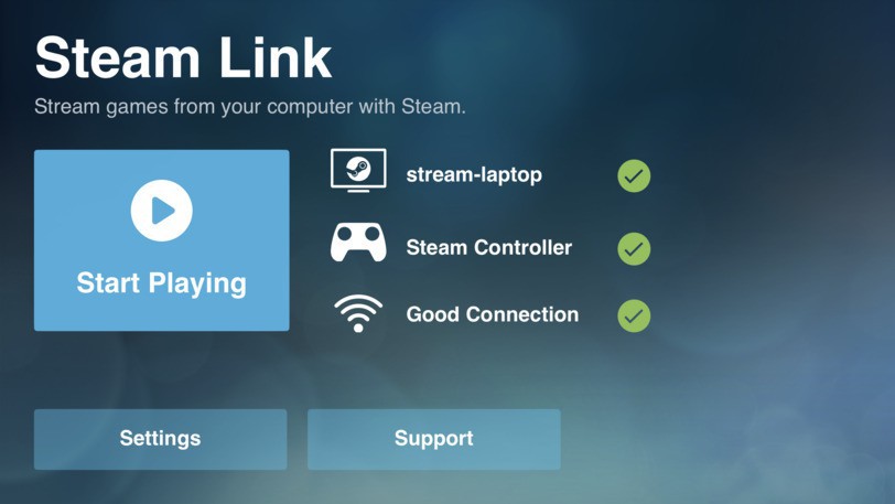 Tips Steam Link For Iosを使用してsteamゲームをiphoneやipadでプレイする方法 ソフトアンテナブログ