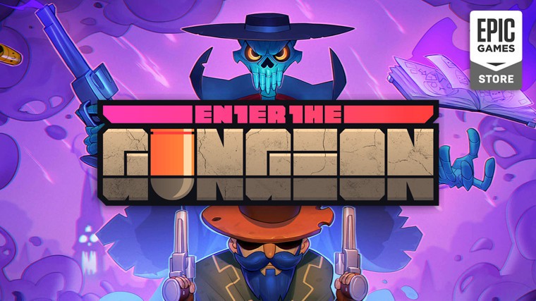 Enter The Gungeon 2.1.6 For Macos