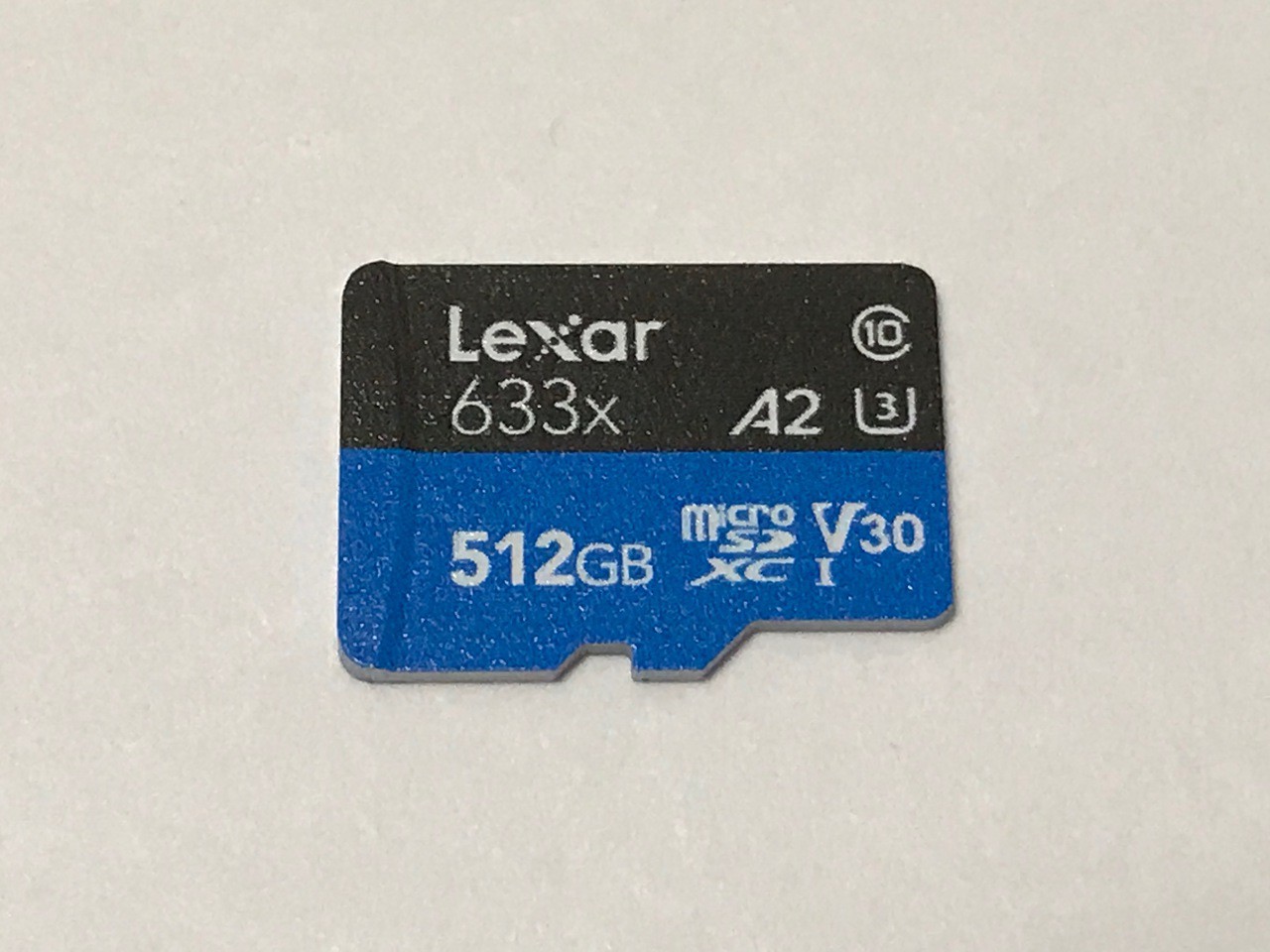 Lexarの容量512gbのmicrosdxcカードを購入 ソフトアンテナブログ