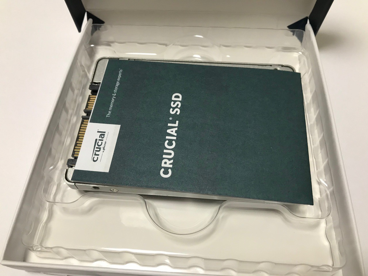 東芝 - 【新品】Crucial 内蔵SSD 1TB CT1000MX500SSD1/JPの+spbgp44.ru