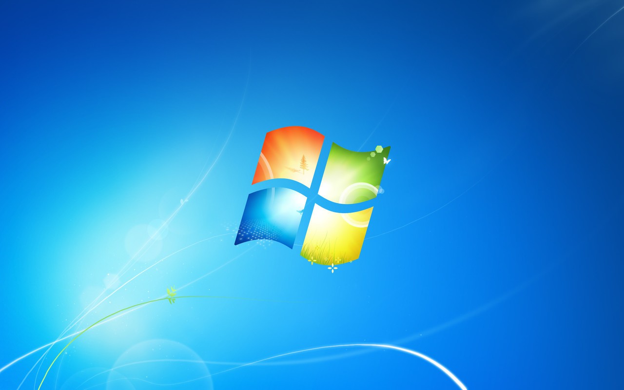 Microsoft Windows 7の壁紙が黒くなる不具合を認めるも一般ユーザー